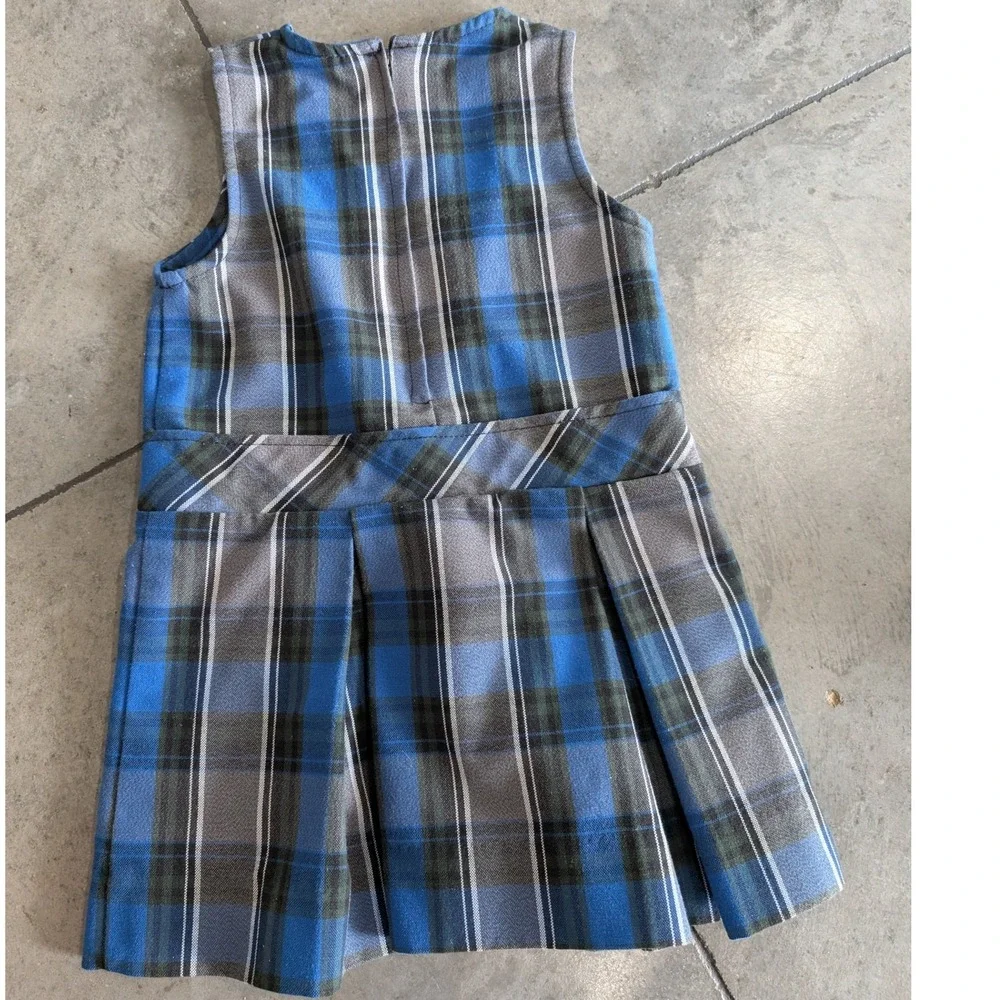 A+ Simply The‎ Best School Uniform Drop Waist Girls Jumper Size 3